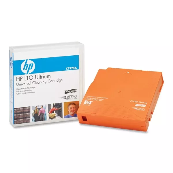HPE C7978A Ultrium Universal Cleaning Cartridge