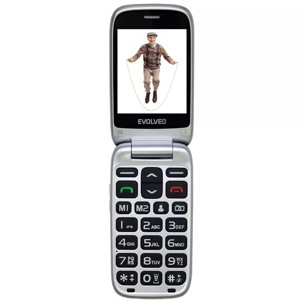 EVOLVEO EASYPHONE EP771-FS 2,8