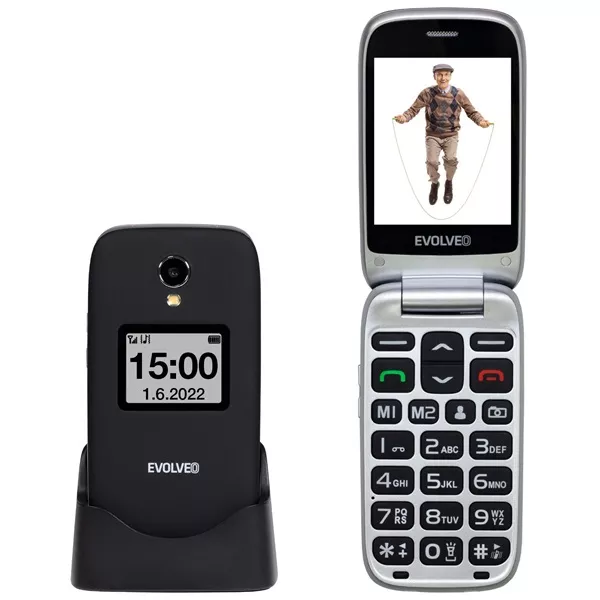 EVOLVEO EASYPHONE EP771-FS 2,8