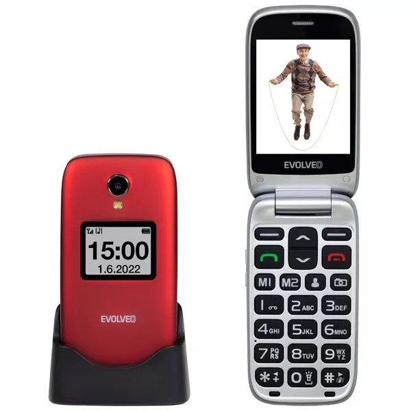 EVOLVEO EASYPHONE EP771-FS 2,8