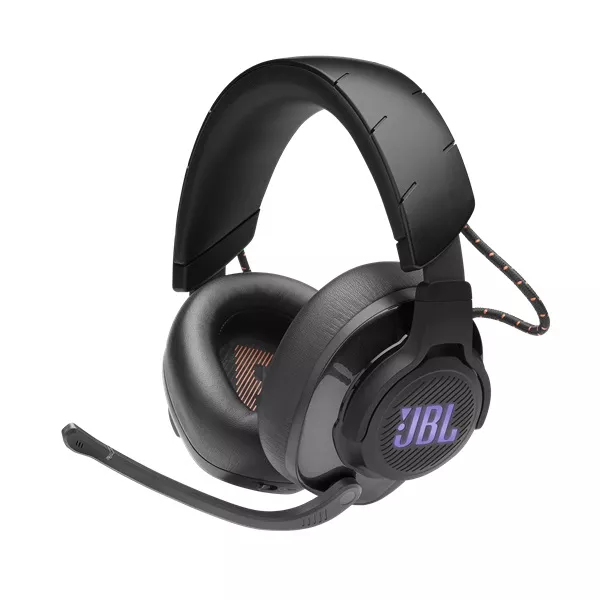 JBL Quantum 600 vezeték nélküli fekete gamer headset style=