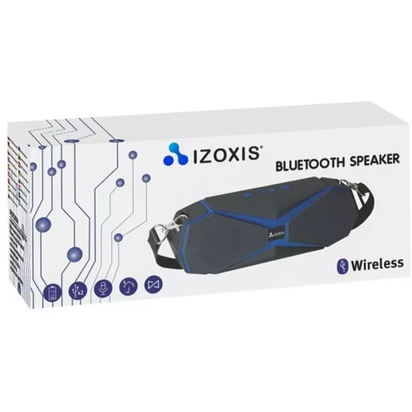 Izoxis Bluetooth vezeték nélküli hangszóró