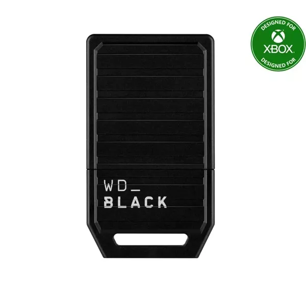 Western Digital 1TB BLACK C50 (WDBMPH0010BNC-WCSN) Xbox bővítőkártya style=