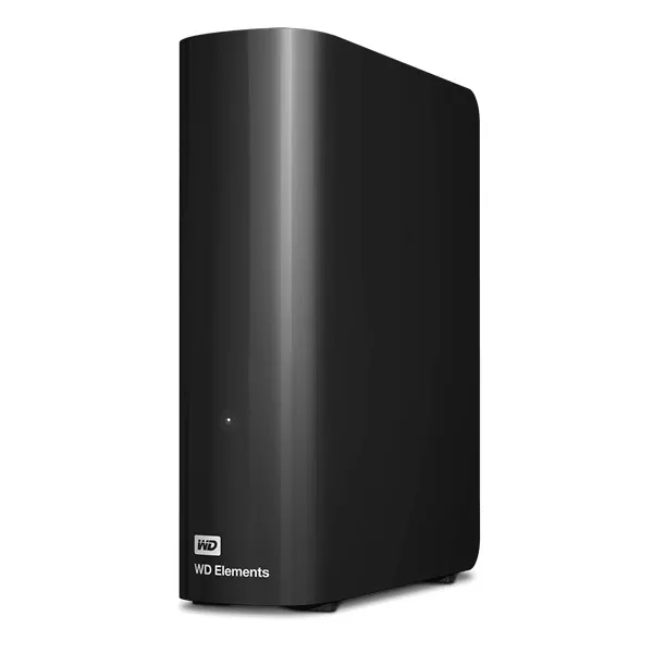 Western Digital Elements Desktop WDBWLG0040HBK 3,5