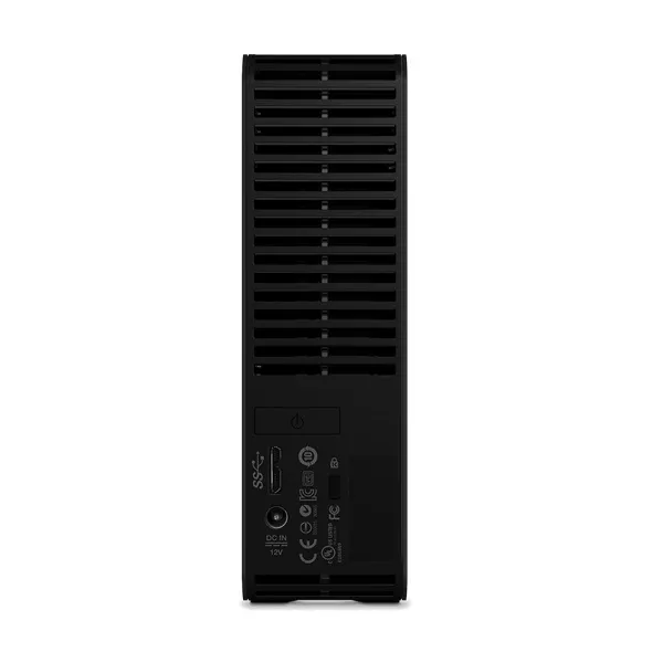 Western Digital Elements Desktop WDBWLG0040HBK 3,5