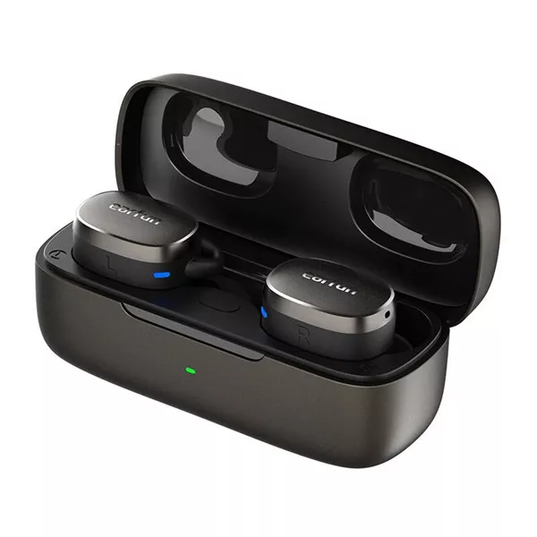 EarFun Free Pro 3 ANC True Wireless Bluteooth fekete fülhallgató