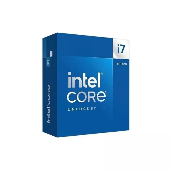 Intel Core i7 2,1GHz LGA1700 33MB (i7-14700F) box processzor