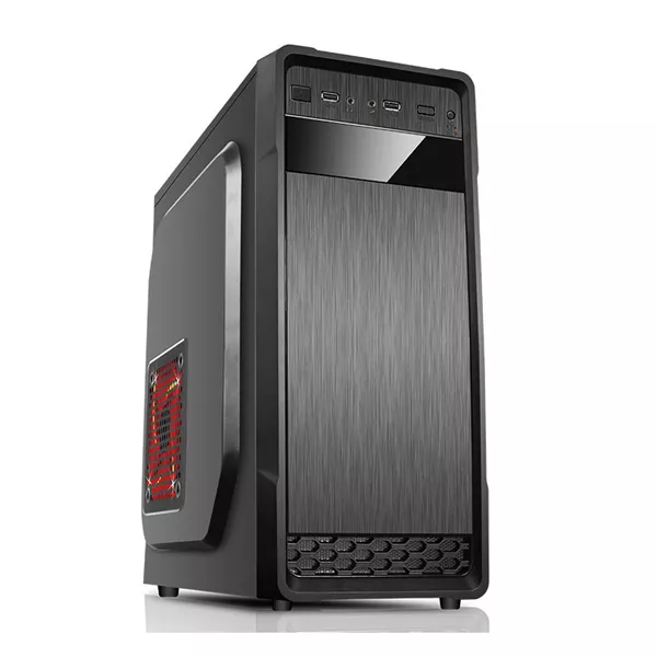 Spire SPT1615B SUPREME 1614 Fekete 420W ATX ház