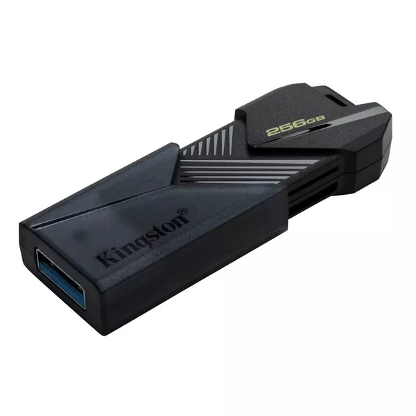 Kingston 256GB USB 3.2 Gen1 fekete DataTraveler Exodia Onyx (DTXON/256GB) Flash Drive