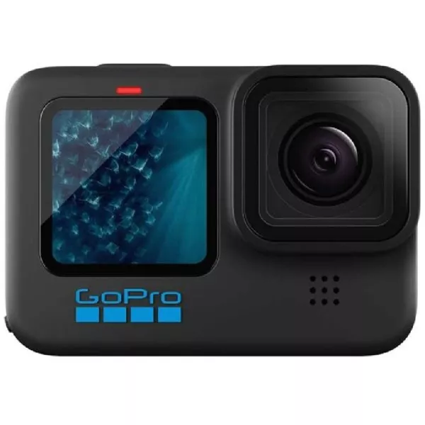 GoPro HERO11 fekete akciókamera