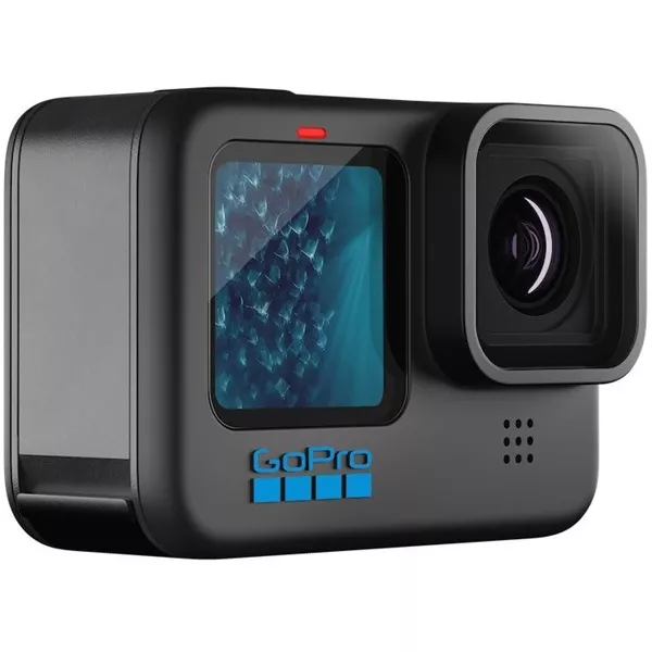GoPro HERO11 fekete akciókamera