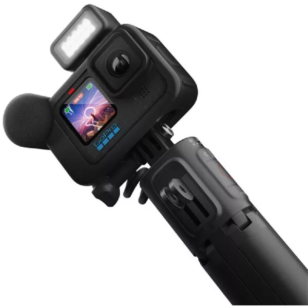 GoPro HERO12 Creator Edition fekete akciókamera