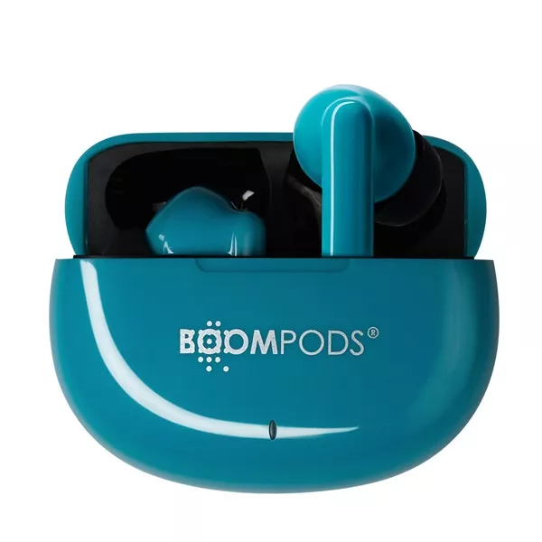 Boompods Skim Ocean True Wireless Bluetooth kék fülhallgató style=