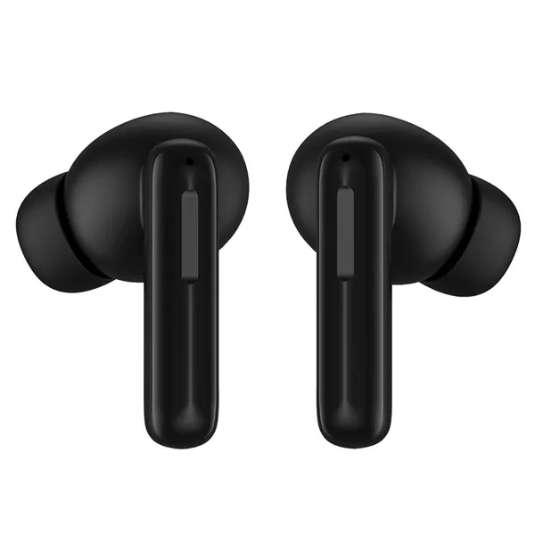 Boompods Bassline Hush aktív zajszűrős True Wireless Bluetooth fekete fülhallgató