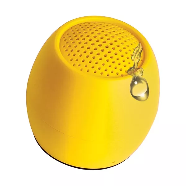 Boompods Zero Speaker citromsárga bluetooth hangszóró style=