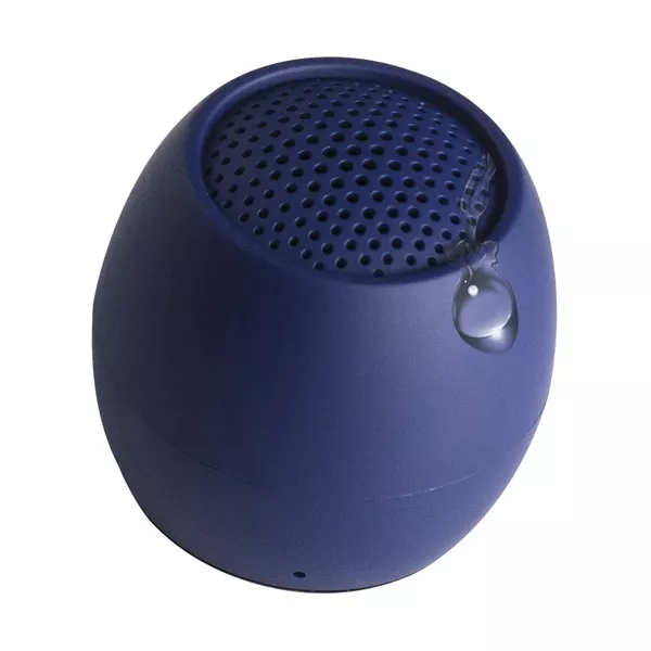 Boompods Zero Speaker tengerészkék bluetooth hangszóró style=