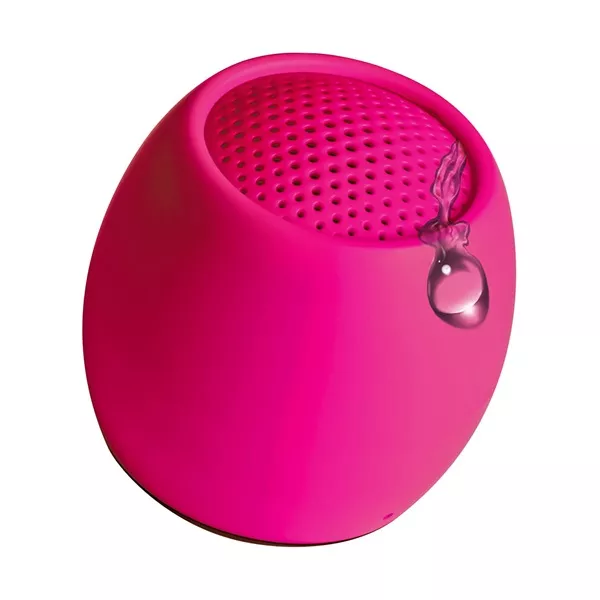 Boompods Zero Speaker rózsaszín bluetooth hangszóró style=