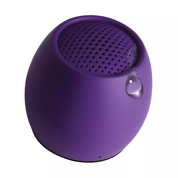 Boompods Zero Speaker lila bluetooth hangszóró style=