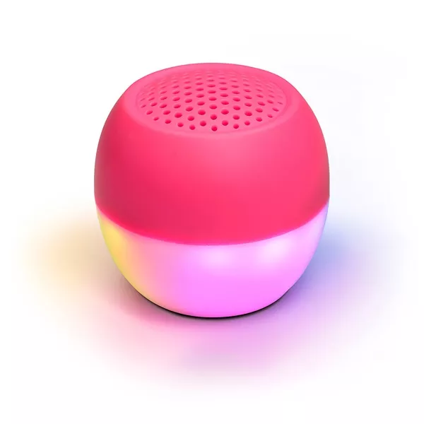 Boompods Soundflare Ocean rózsaszín bluetooth hangszóró
