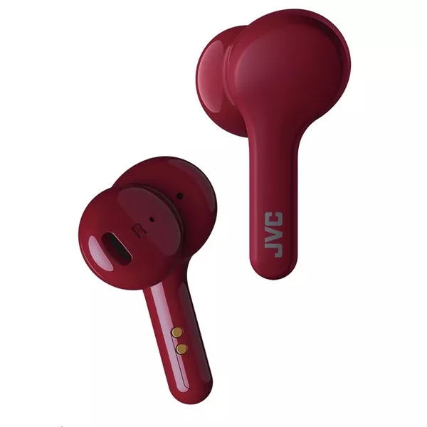 JVC HA-A8T-R-U True Wireless Bluetooth piros fülhallgató