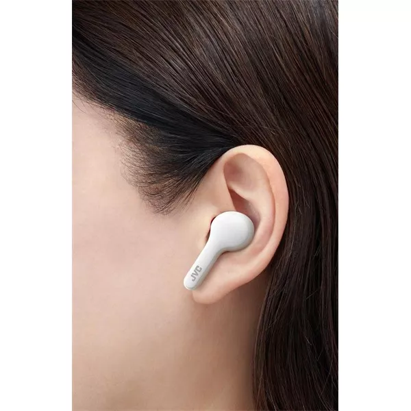 JVC HA-A8T-W-U True Wireless Bluetooth fehér fülhallgató