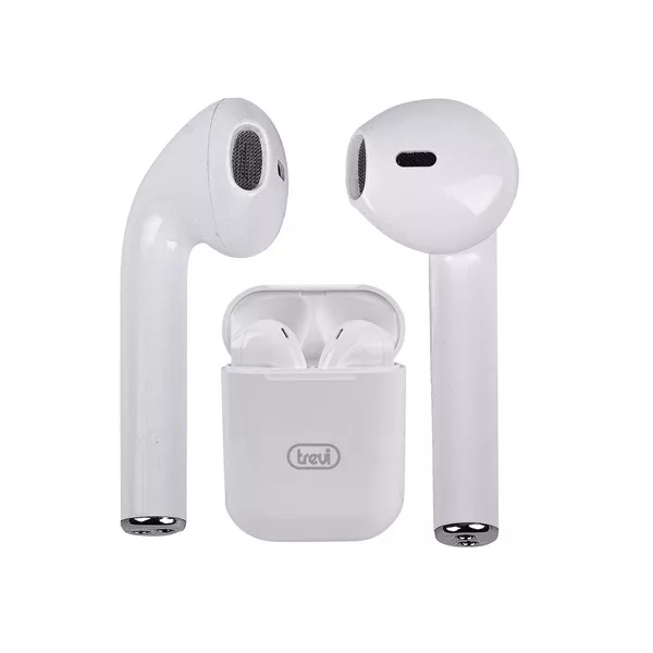 Trevi HMP 1222 True Wireless Bluetooth fehér fülhallgató style=