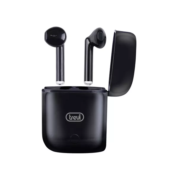 Trevi HMP 12E20 True Wireless Bluetooth fekete fülhallgató