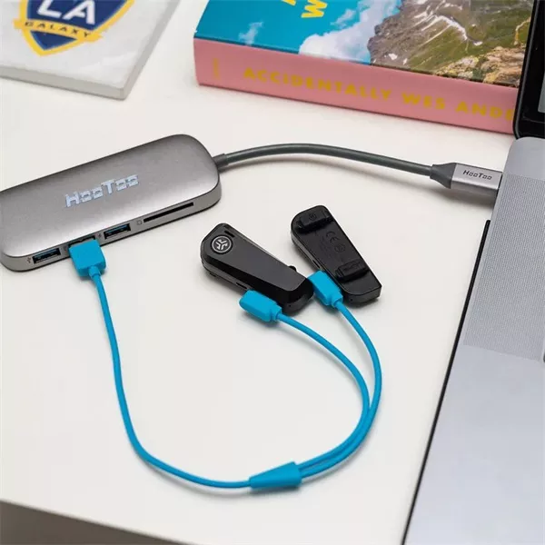 JLab JBuds Frames True Wireless Bluetooth fekete fülhallgató