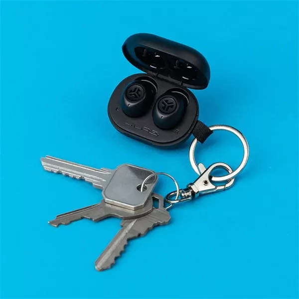 JLab JBuds Mini True Wireless Bluetooth fekete fülhallgató