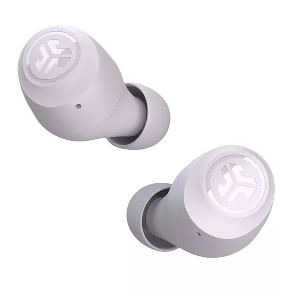 JLab Go Air Pop True Wireless Bluetooth lila fülhallgató