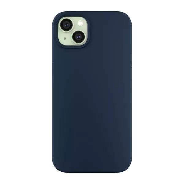NextOne IPH-15-MAGSAFE-BLUE iPhone 15 kék szilikon MagSafe hátlap