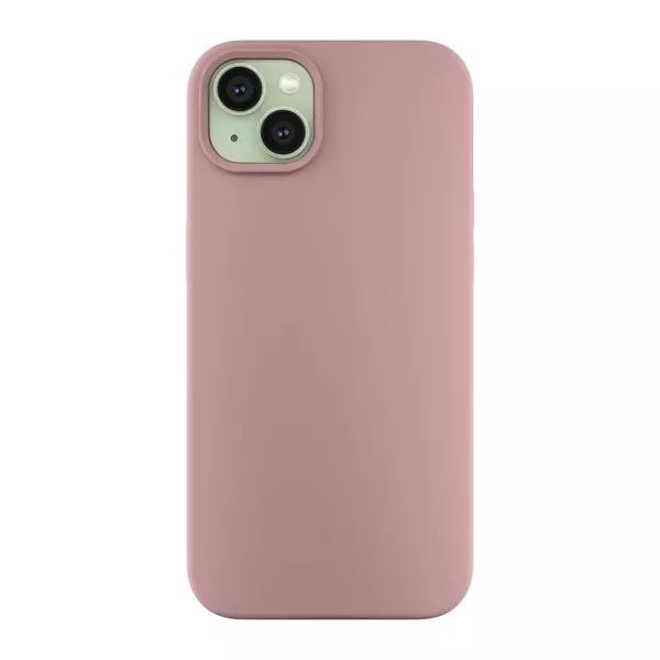 NextOne IPH-15-MAGSAFE-PINK iPhone 15 rózsaszín szilikon MagSafe hátlap