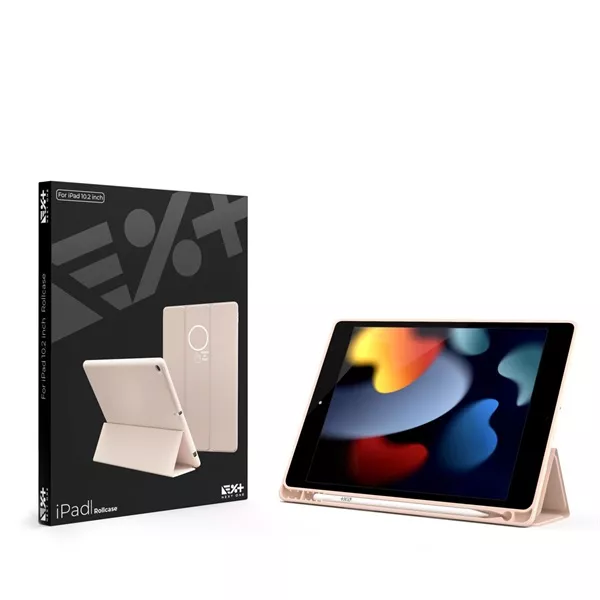 NextOne IPAD-10.2-ROLLPNK iPad 10,2