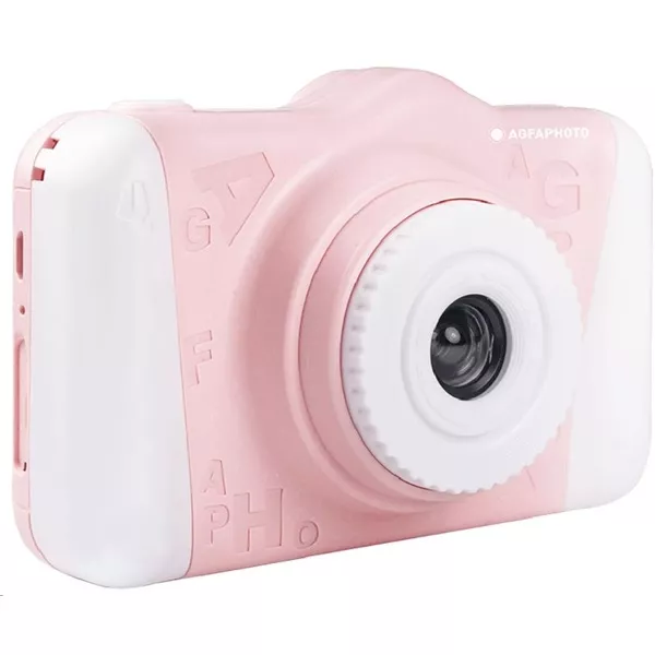 Agfaphoto Realikids 2 rózsaszín fényképezőgép