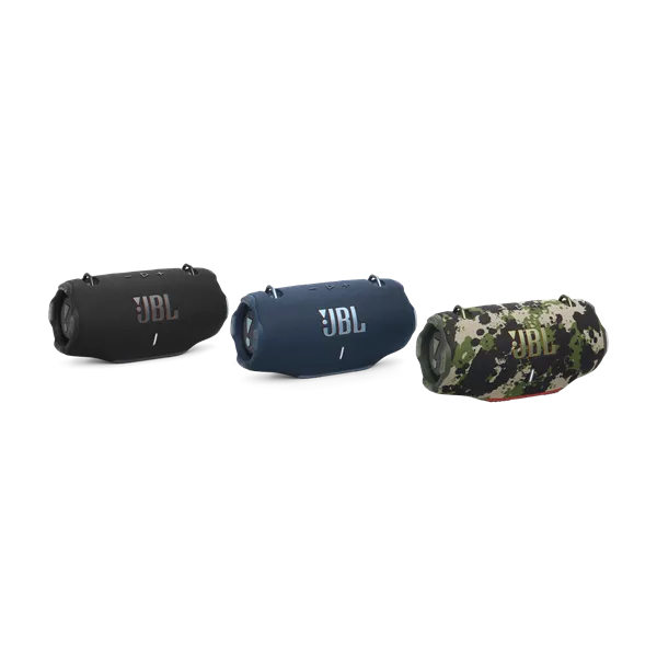 JBL XTREME 4 CAMOEP terepszínű Bluetooth hangszóró