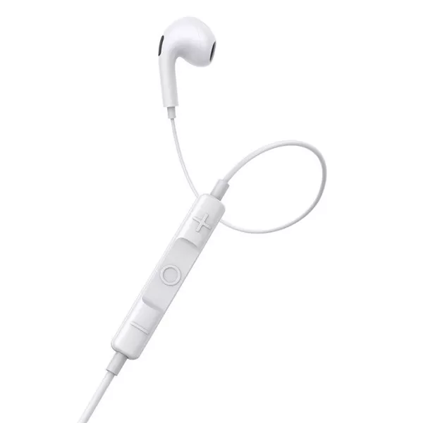 Baseus Encok C17 fehér fülhallgató
