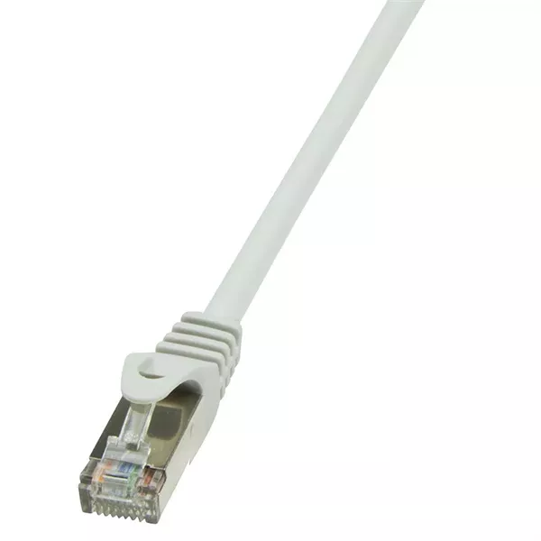 LogiLink CP2032U Cat6 U/UTP 1m szürke patch kábel