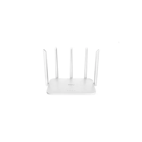 IMOU HX21 kétsávos Wi-Fi 6 fehér router
