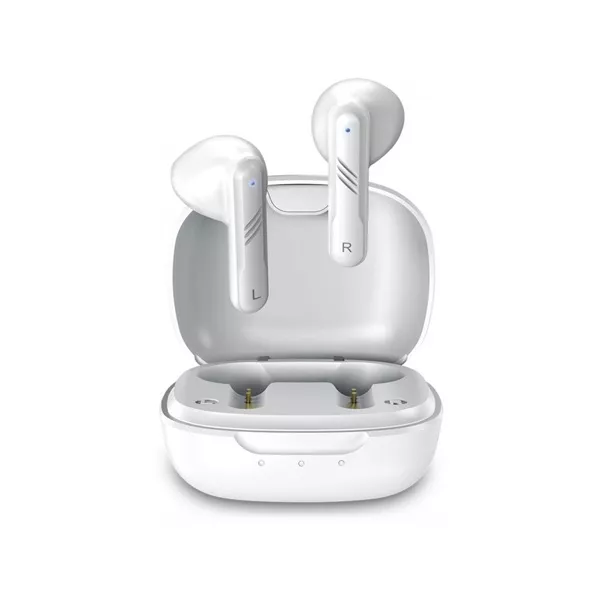Genius HS-M905BT True Wireless Bluetooth fehér fülhallgató style=