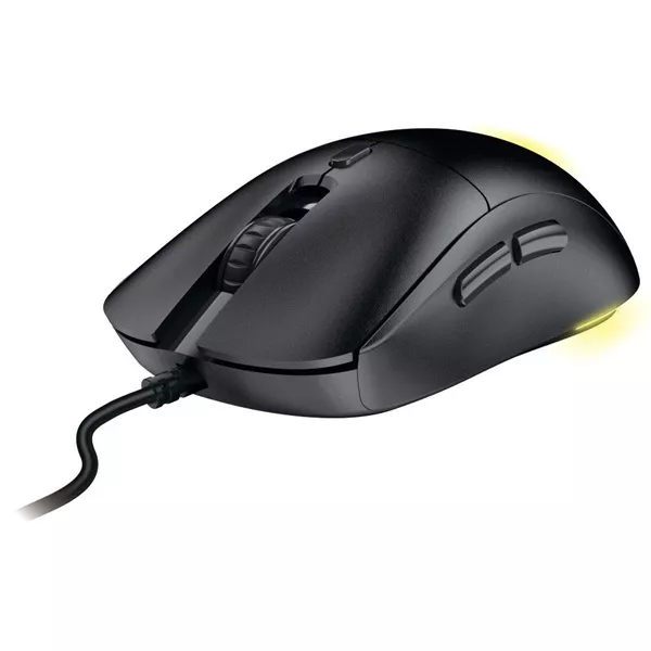 Genius Scorpion M500 fekete gamer egér