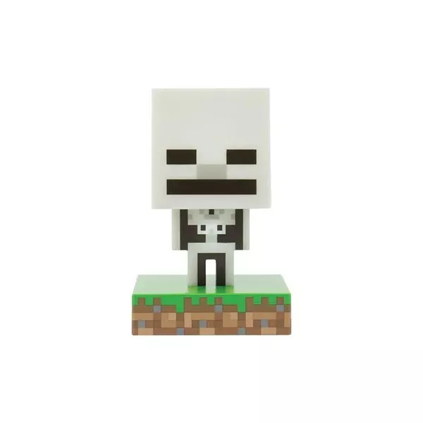 Paladone Minecraft - Skeleton Icon Light lámpa
