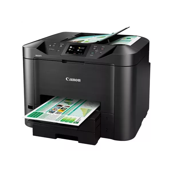 Canon MAXIFY MB5450 tintasugaras multifunkciós nyomtató