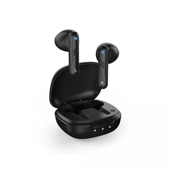 Genius HS-M905BT True Wireless Bluetooth fekete fülhallgató