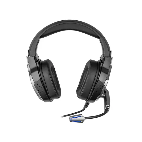 Tracer TRASLU46955 Hydra Pro GameZone Virtual Surround 7.1 USB fekete vezetékes gamer headset