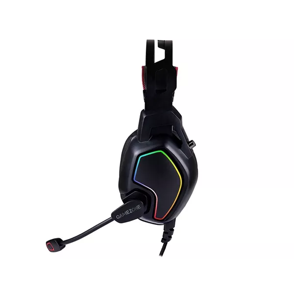 Tracer Raptor V2 GameZone Mini Jack/USB fekete vezetékes gamer headset