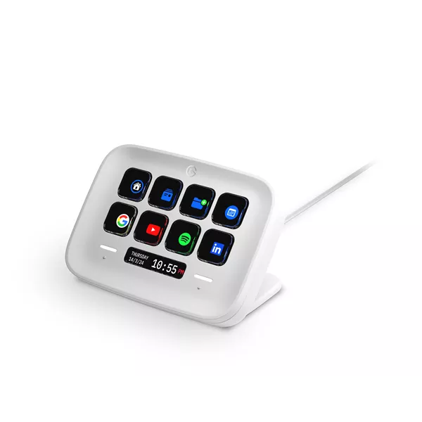 Corsair Elgato Stream Deck Neo USB Mac/PC streaming vezérlő