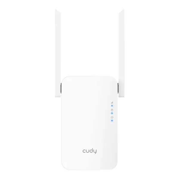 CUDY RE1800 kétsávos AX1800 WIFI 6 MESH fehér extender/access point