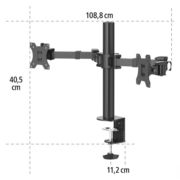 Hama 118494 Full Motion 13