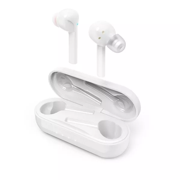 Hama 184124 SPIRIT GO True Wireless Bluetooth fehér fülhallgató