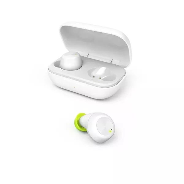 Hama 184126 SPIRIT CHOP True Wireless Bluetooth fehér fülhallgató style=